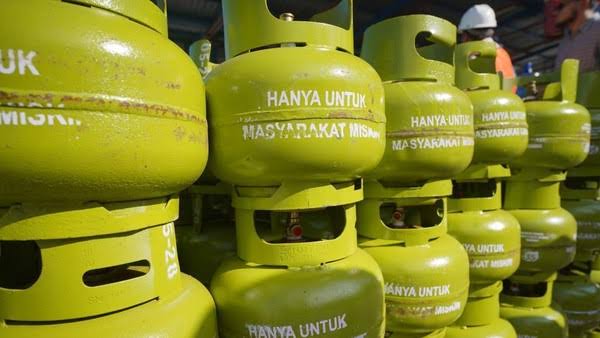 Pembelian Elpiji Tiga Kilogram Bakal Pakai Aplikasi Khusus