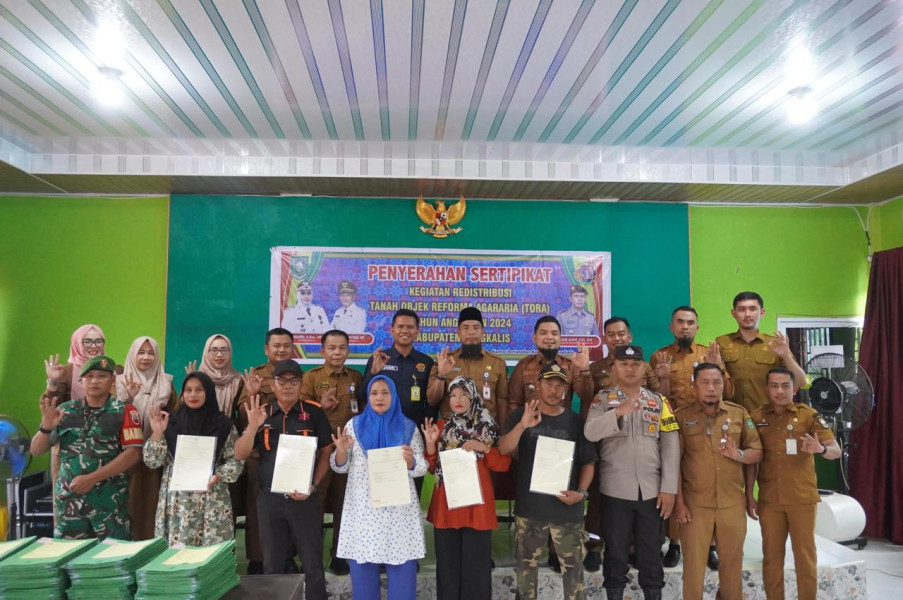 SMAN 1 Bangkinang Kota Selenggarakan Pagelaran Seni