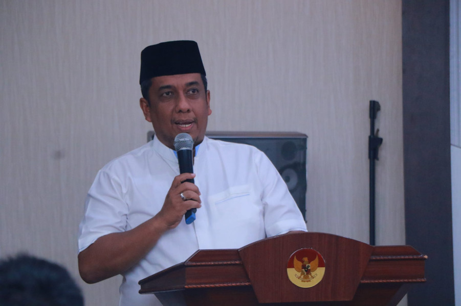 Pj Wali Kota Pekanbaru Prioritaskan Pembayaran Kegiatan Masyarakat