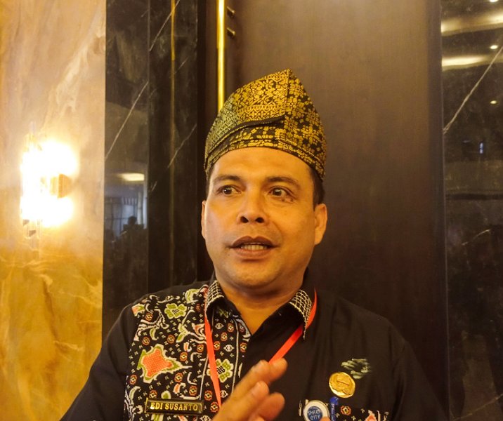 Pemko Ingatkan OPD Sampaikan Usulan Ranperda yang Ditetapkan dalam Propemperda