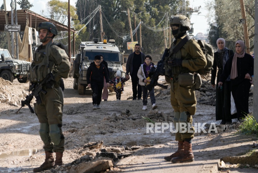 Indonesia Kutuk Operasi Militer Israel di Jenin Tepi Barat