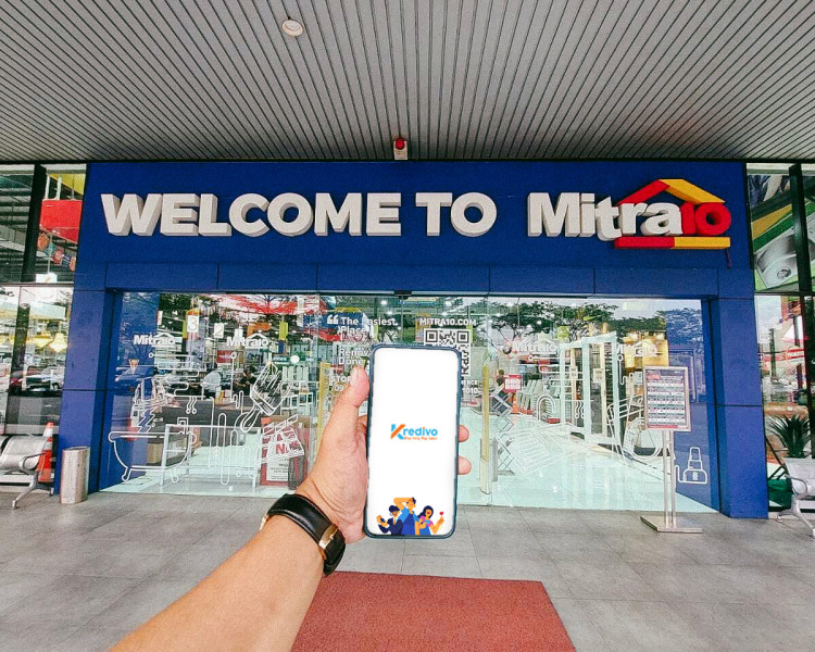 Kredivo Gandeng Domino’s Pizza dan Mitra10
