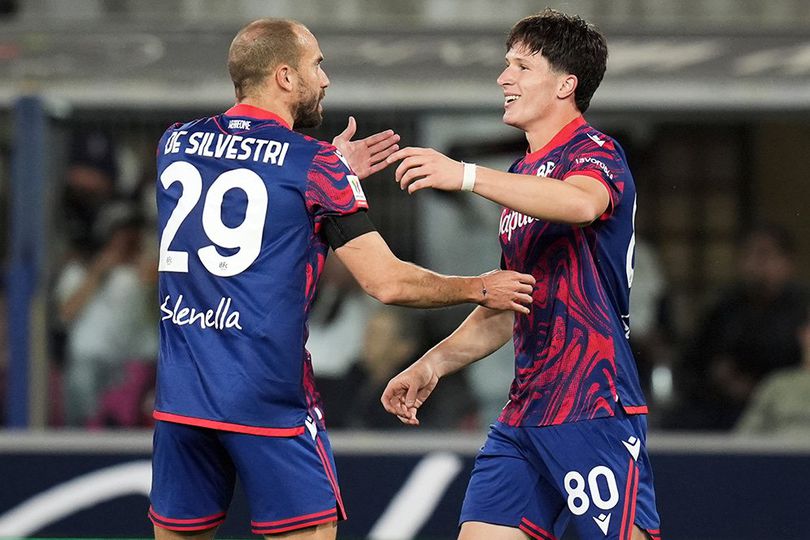 Kalahkan Empoli Agregat 5-1, Bologna ke Final Coppa Italia 2024/2025