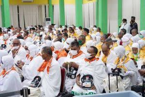 4.784 Visa Jemaah Calon Haji Asal Riau Sudah Selesai Dicetak