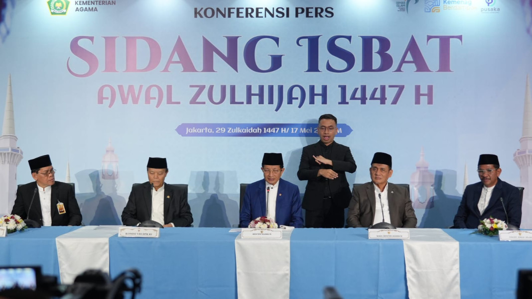 Kemenag Tetapkan Idul Adha Jatuh pada 18 Mei 2026