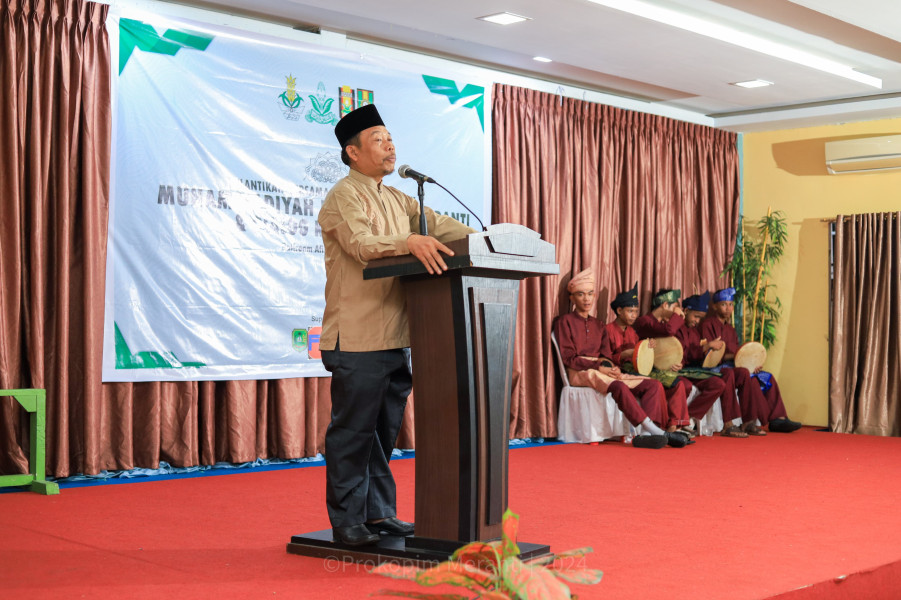 Pemkab Ajak Pemuda Muhammadiyah Meranti Ikut Bangun Daerah