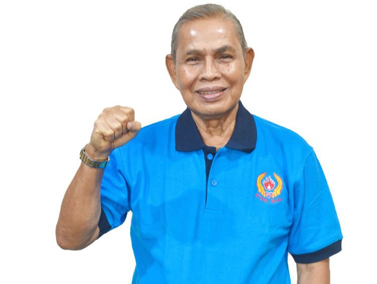 Besok KONI Riau Berikan Penghargaan Kepada Atlet, Mantan Atlet dan Pembina Olahraga