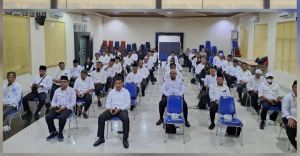 1.629 Peserta Mendaftar, 243 Petugas Haji Riau Sudah Lakukan Submit