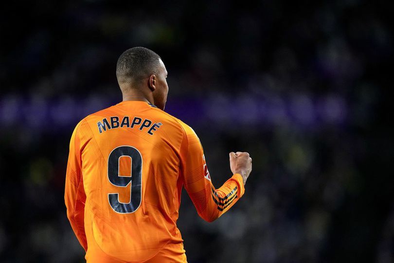 Real Valladolid Kalah 0-3 dari Real Madrid