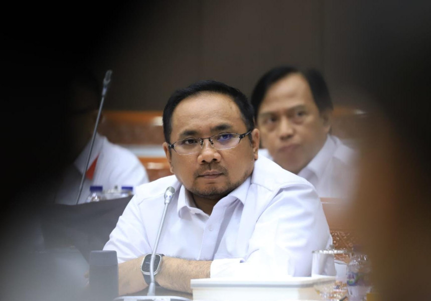 Menteri Agama Usul Biaya Haji 2024 Rp105 Juta