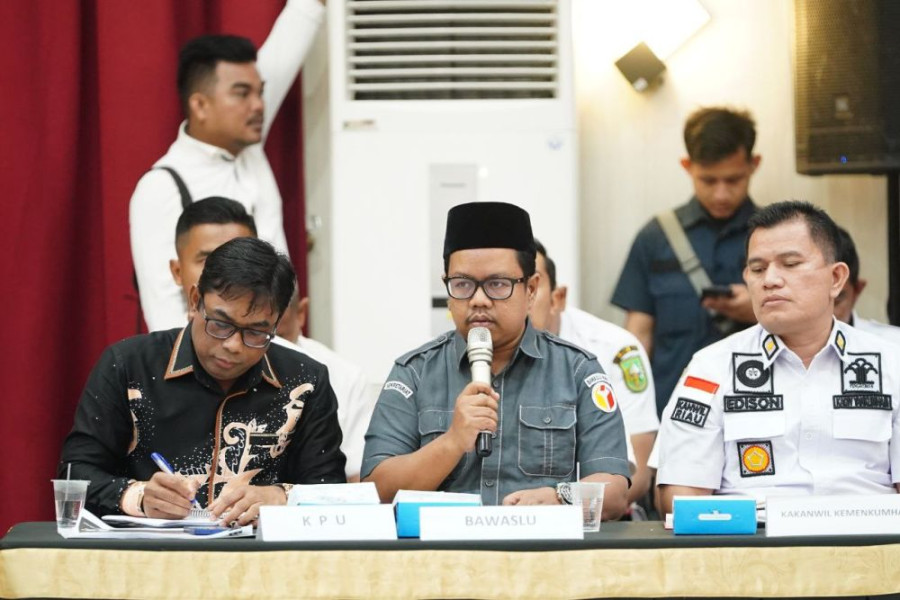 Bawaslu Imbau Masyarakat Proaktif Laporkan Dugaan Pelanggaran Pemilu