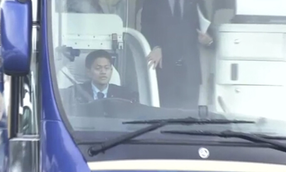 Viral, WNI Berhasil Lulus Tes dan Jadi Sopir Bus Asing Pertama di Jepang