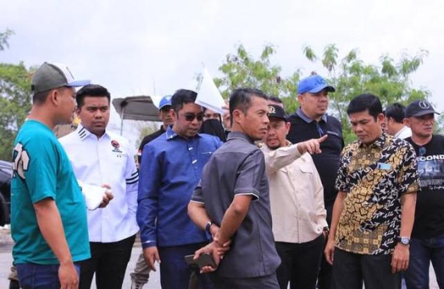 Komisi IV DPRD Kunlap Ke Dua Transdepo PT EPP