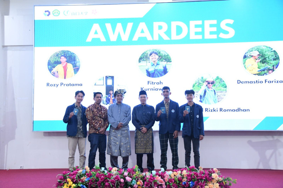 Dosen dan Mahasiswa Polbeng Ikuti Penelitian Bersama Program Sakura Science Exchange Program di Jepang