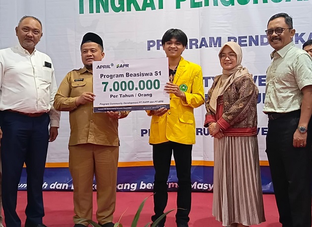 Dari Siswa Hingga Mahasiswa: Mewujudkan Impian dengan Beasiswa RAPP