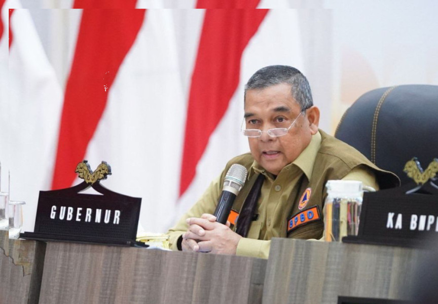 Bahas Lahan Bermasalah, Gubri akan Kumpulkan Perusahaan Kelapa Sawit di Riau