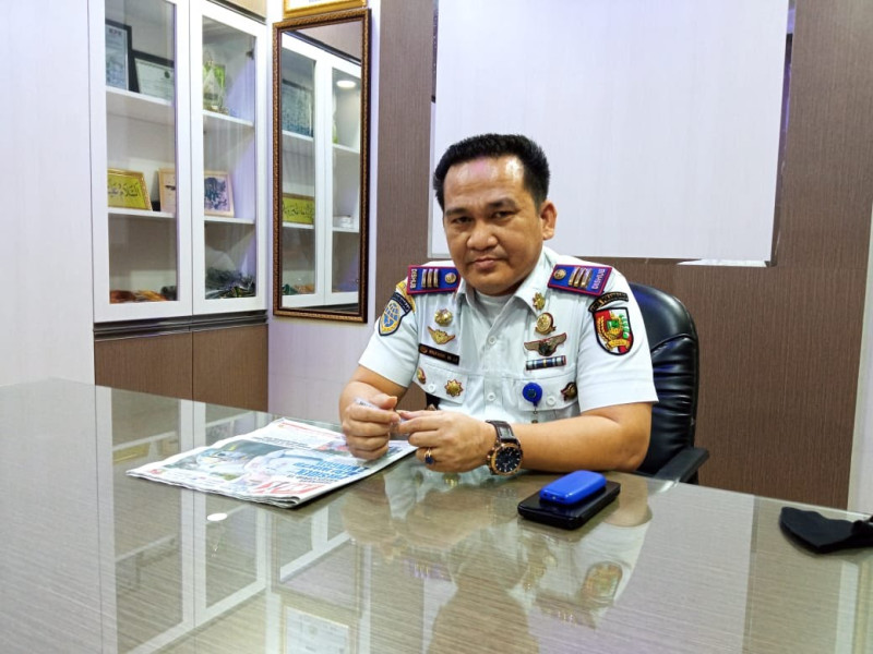 Tak Ada Toleransi, Dishub Pekanbaru Pastikan Layanan Uji KIR Sesuai Standar