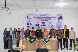 UMRI Bangun Generasi Berintegritas Lewat Showcase Literasi Anti Korupsi