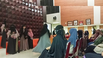 Gelar Mini Seminar, The Real Heal Ajarkan Pentingnya Mengenal Mesin Kecerdasan Diri dan Orang Lain