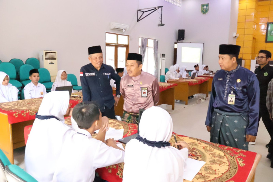 442 Siswa Terbaik Riau Berebut Tiket KSM Nasional