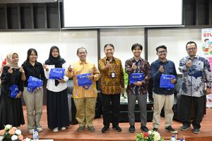 Wujudkan Pembangunan Berwawasan Kependudukan, UNRI Gelar Kuliah Umum Bersama BKKBN Riau