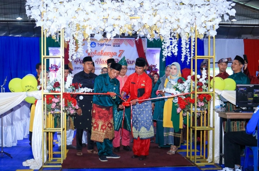 Pemkab Meranti Harap Program Guru Penggerak Terus Lahirkan Inovasi