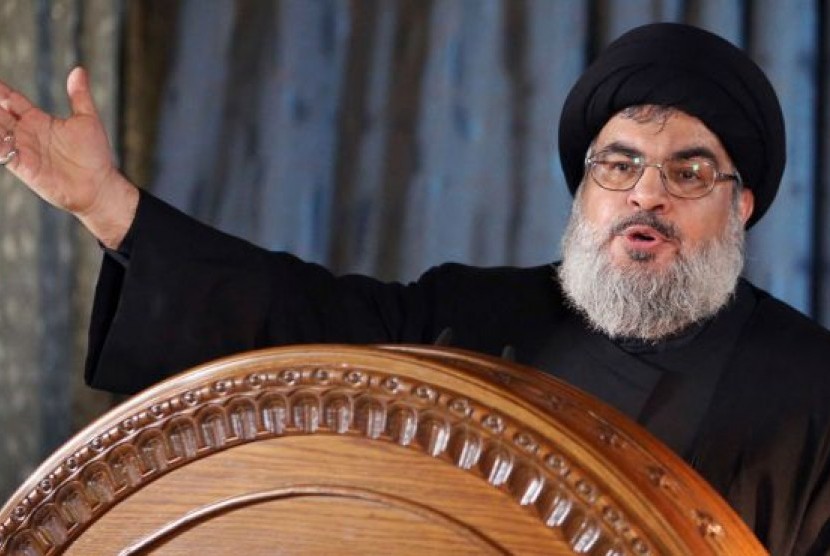 Sekjen Hizbullah Hassan Nasrallah Janji Jadikan Israel 'Neraka' Usai Teror Ledakan Pager