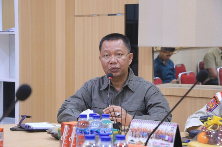 Sekdako Pekanbaru Kembali Tekankan Netralitas ASN