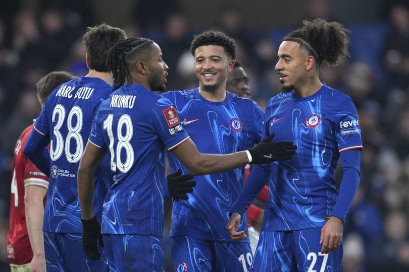 Chelsea Bungkam Morecambe dengan Skor 5-0