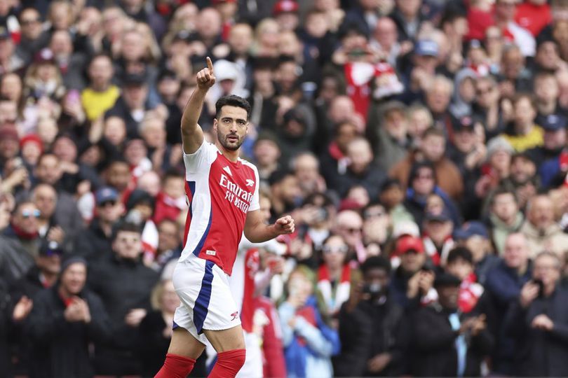 Arsenal Menang Tipis atas Chelsea dengan Skor 1-0