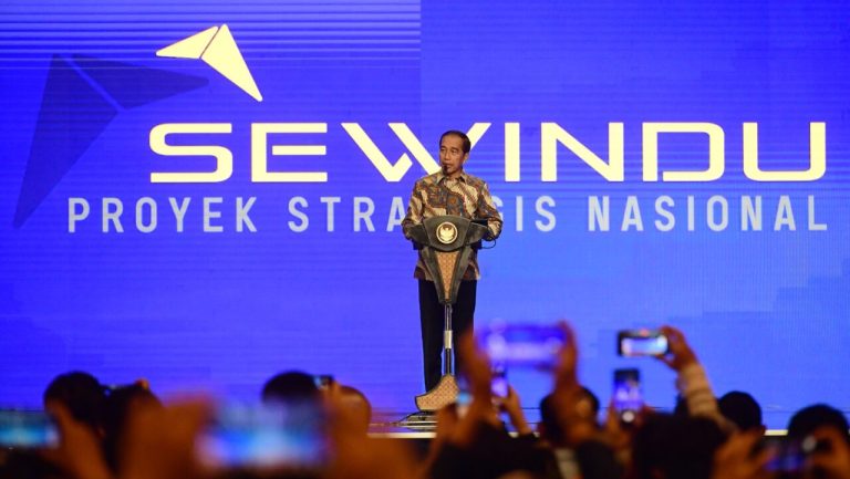 Sewindu PSN, Presiden Jokowi: 161 PSN Rampung, Serap 11 Juta Tenaga Kerja