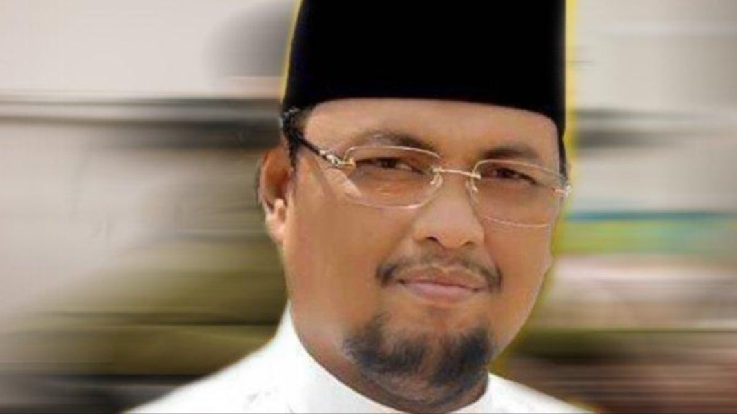 Kabar Duka! Mantan Bupati Inhil Indra Muchlis Adnan Wafat