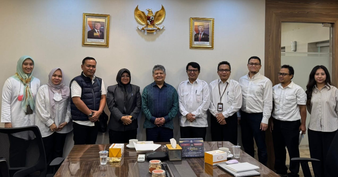 Bupati Siak Dorong KITB Kembali Jadi PSN dan Revitalisasi Istana Kesultanan Siak