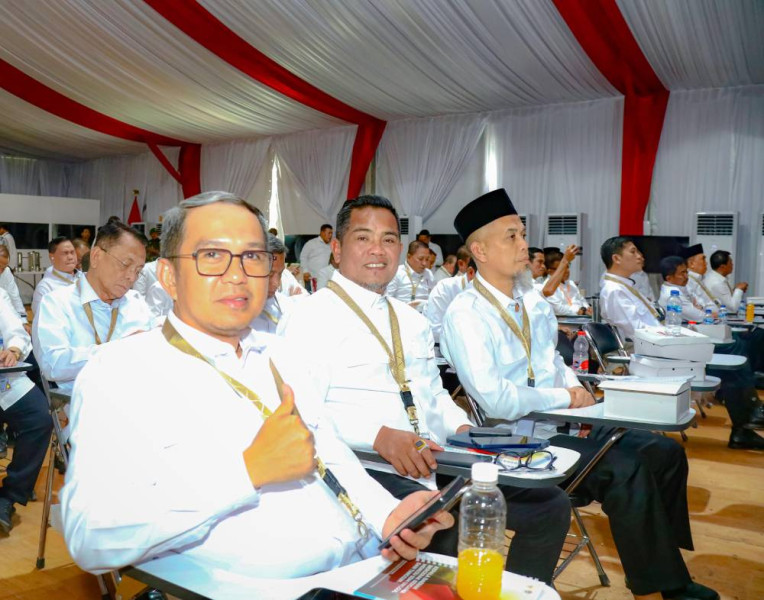 Wako Paisal Siap Jadi Pionir Transformasi Digital di Dumai Kota Idaman