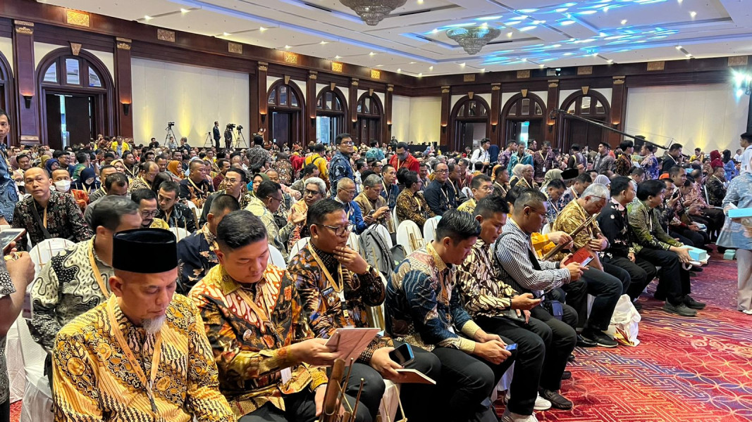 Wali Kota Dumai Komit Gunakan Produk Dalam Negeri