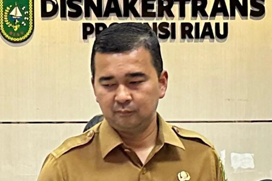 Disnakertrans Catat Pengangguran di Riau Capai 132.450 Orang