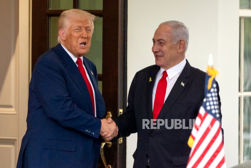 Lebih dari 50 Ribu Warga Gaza Wafat, Israel Malah Dibantu Amerika Rp 67 T Setiap Tahun