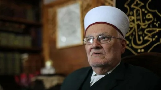 Imam Dilarang Masuk Masjid al-Aqsa setelah Ekstremis Yahudi Berlatih Ritual Sapi Merah