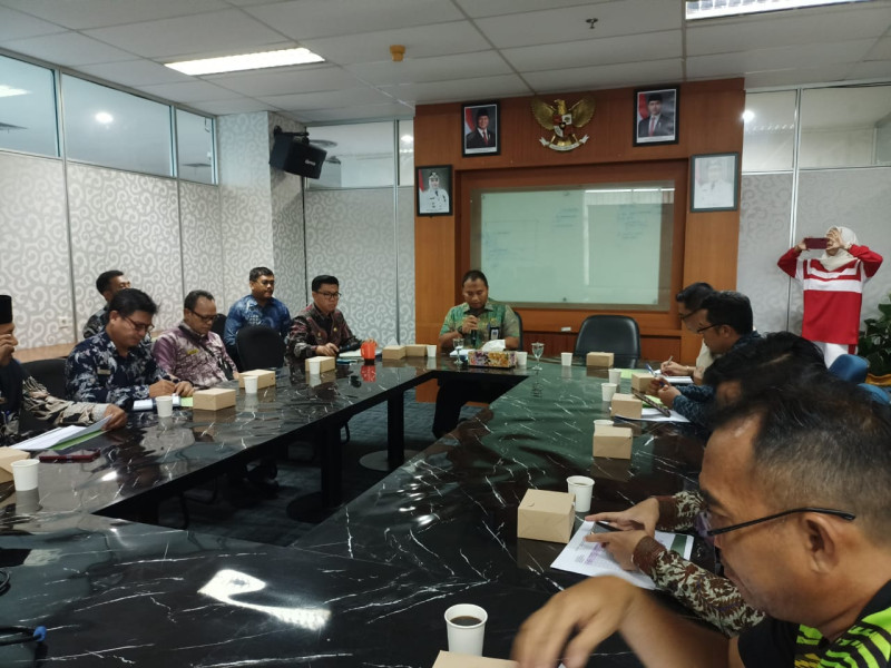 Tim Desk Pemilukada Kabupaten Bengkalis Siap Pantau Pilkada Serentak 2024