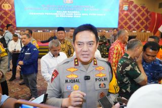 Polda Riau Kerahkan 3.508 Personel Amankan Operasi Ketupat Lancang Kuning 2024