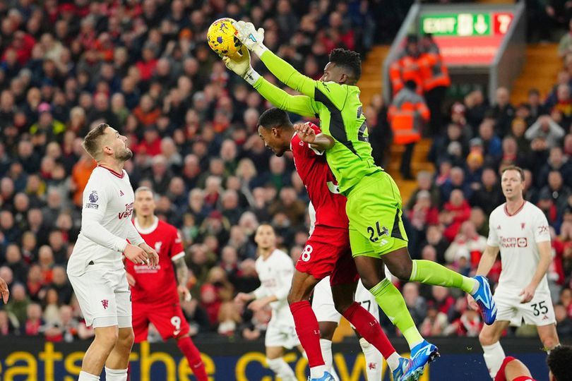 Premier League: Liverpool Ditahan Imbang Manchester United Tanpa Gol