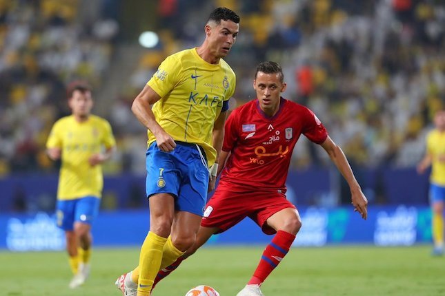 Saudi Pro League: Al-Nassr Ditahan Imbang Abha Club dengan Skor 2-2