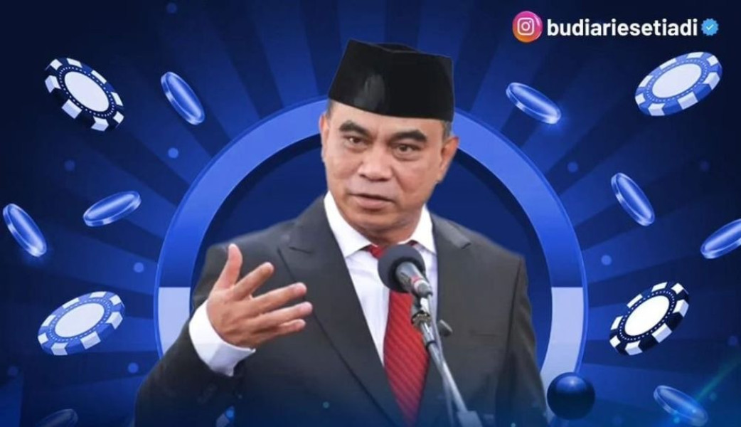Menkominfo Umumkan Blokir 400 Ribu Konten Judi Online