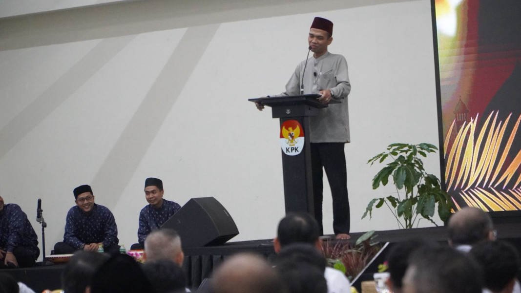 Safari Dakwah UAS di Lembaga Negara: Pesan Toleransi dan Integritas
