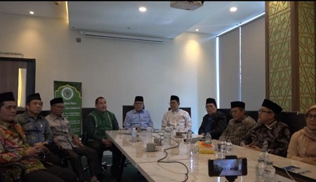 Sambangi MUI, Pendeta Gilbert Minta Maaf kepada Umat Islam dan Janji tak Ulangi