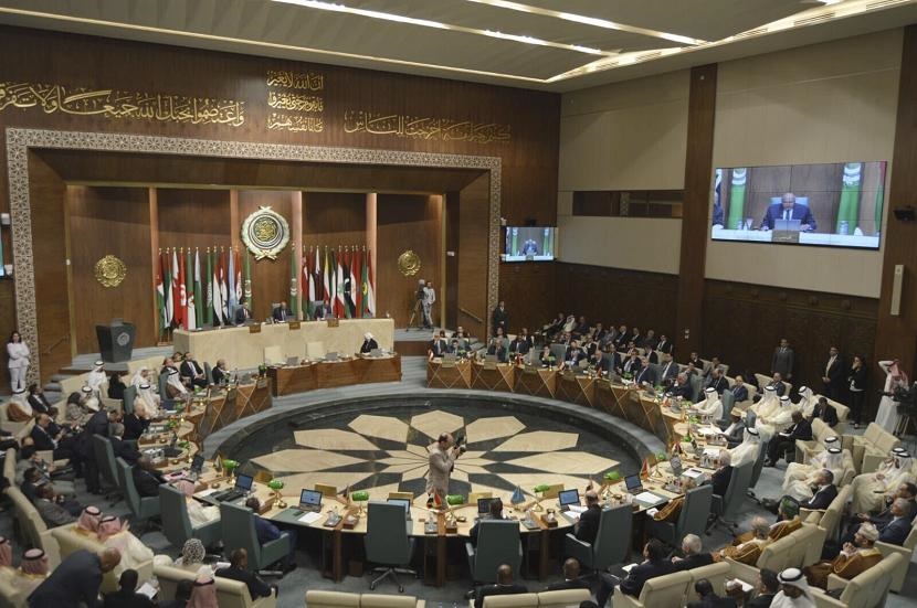 Rusia Agendakan Pertemuan Liga Arab di Moskow Bahas Palestina