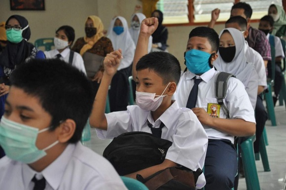 Masih Ada Kuota Kosong, Disdik Riau Minta Sekolah Segera Hubungi Siswa Tak Masuk Rangking