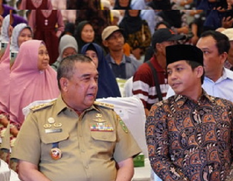 Wamen ATR Perintahkan BPN Riau Dukung Gubri Edy Soal PT SIR
