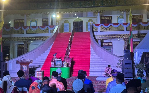 LAM Riau Gelar Pembentangan Benda Peninggalan Rasulullah, Yuk Ramaikan!