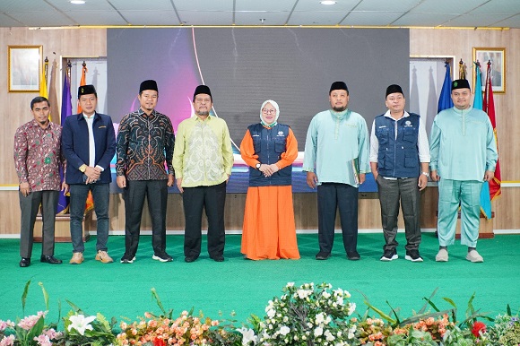 Baitul Arqom Purna Studi, Rektor Berharap Alumni UMRI Miliki Jiwa Lancang Kuning